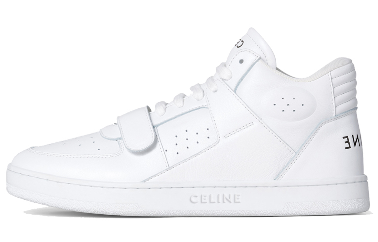 CELINE CT-02 Mid Optic White (Womens) 343193338C.01OP