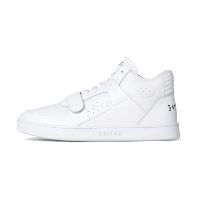 CELINE CT-02 Mid Optic White (Womens)