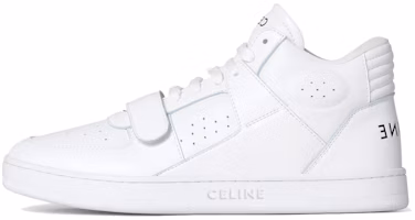 CELINE CT-02 Mid Optic White (Womens) 343193338C.01OP CELINE CT-02 Mid Optic White (Womens) 343193338C.01OP