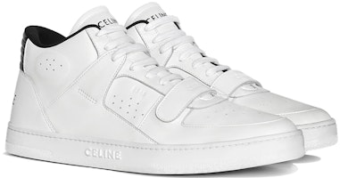 CELINE CT-02 Mid Top Putih Optik 342823542C.01OK Shop CELINE CT-02 Mid Top Putih Optik 342823542C.01OK