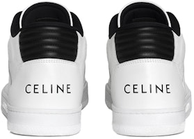 CELINE CT-02 Mid Top Putih Optik 342823542C.01OK Purchase CELINE CT-02 Mid Top Putih Optik 342823542C.01OK