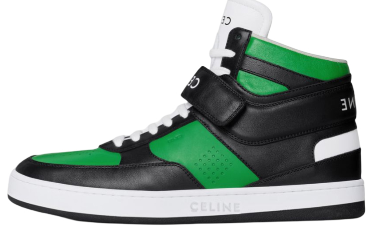 Buy CELINE CT-03 High 'Black Green' 346413338C.30AB