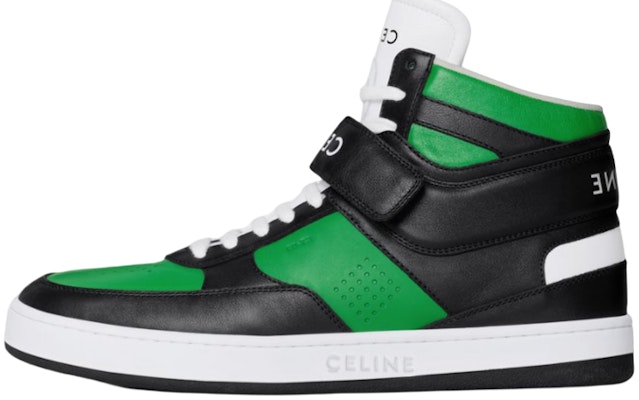 CELINE CT-03 High 'Black Green' 346413338C.30AB Buy CELINE CT-03 High 'Black Green' 346413338C.30AB
