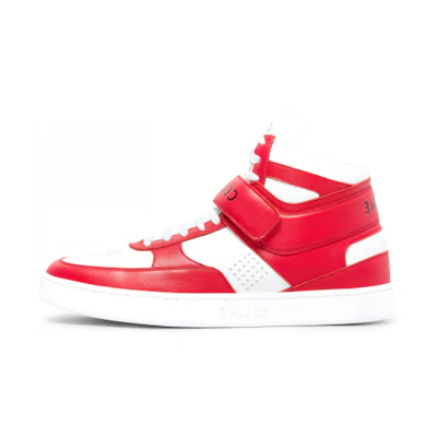 CELINE CT-03 High 'Distressed Red'