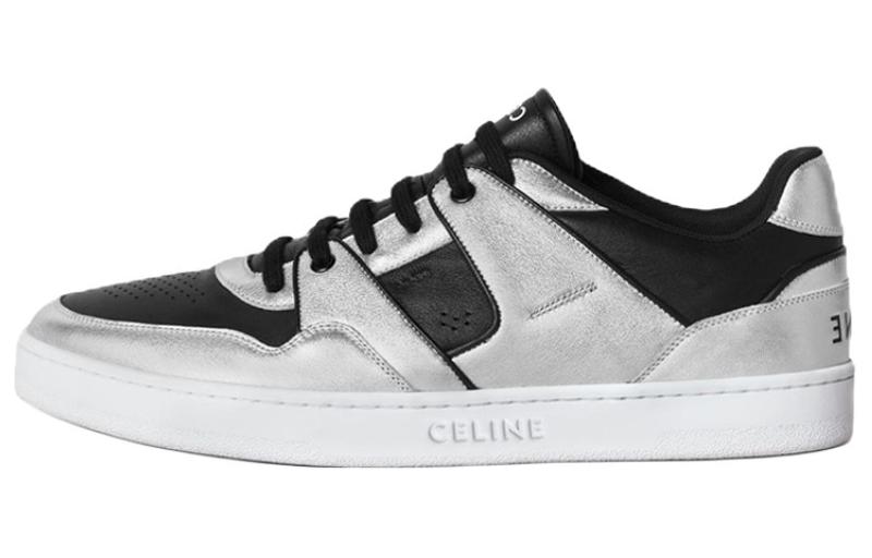 CELINE CT-04 'Metallic Silver-Black'