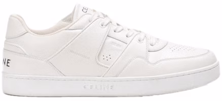 CELINE CT-04 Low Top Optic White 346483338C.01OP CELINE CT-04 Low Top Optic White 346483338C.01OP