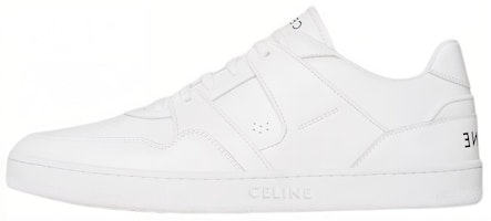 CELINE CT-04 Low Top Optic White 346483338C.01OP CELINE CT-04 Low Top Optic White 346483338C.01OP