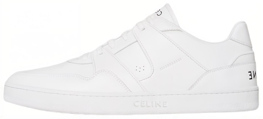 CELINE CT-04 Sepatu Low Top Putih Optik 346483338C.01OP Buy CELINE CT-04 Sepatu Low Top Putih Optik 346483338C.01OP