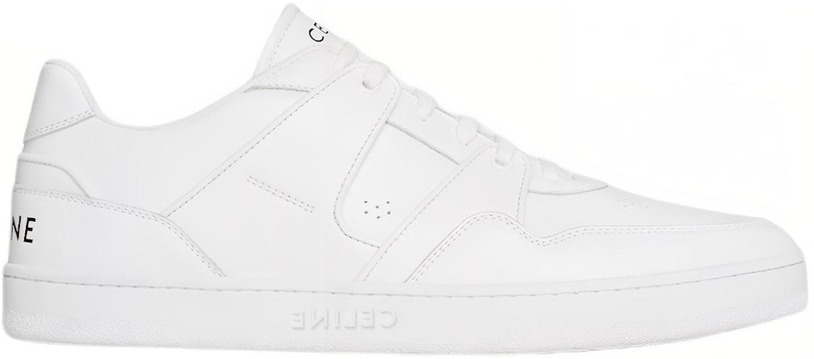 CELINE CT-04 Sepatu Low Top Putih Optik 346483338C.01OP Order CELINE CT-04 Sepatu Low Top Putih Optik 346483338C.01OP