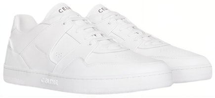 CELINE CT-04 Low Top Putih Optik 346483338C.01OP Lookbook CELINE CT-04 Low Top Putih Optik 346483338C.01OP