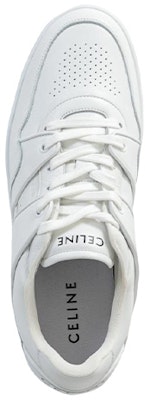 CELINE CT-04 Sepatu Low Top Putih Optik 346483338C.01OP Shop CELINE CT-04 Sepatu Low Top Putih Optik 346483338C.01OP