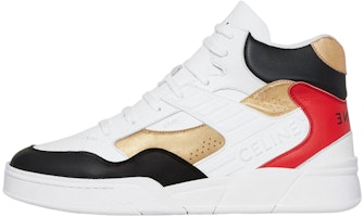 CELINE CT-06 High 'White Leather' 353133843C.01UF CELINE CT-06 High 'White Leather' 353133843C.01UF