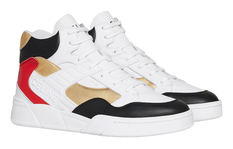 Lookbook CELINE CT-06 High 'Kulit Putih' 353133843C.01UF