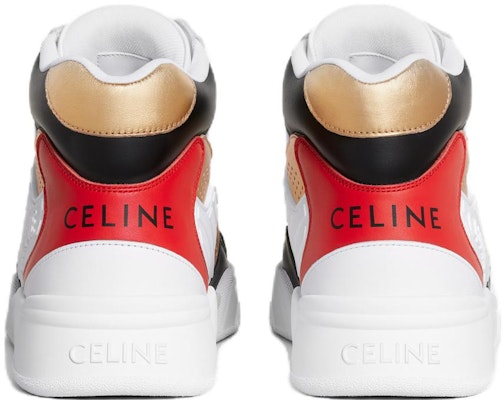 CELINE CT-06 High 'Kulit Putih' 353133843C.01UF Shop CELINE CT-06 High 'Kulit Putih' 353133843C.01UF