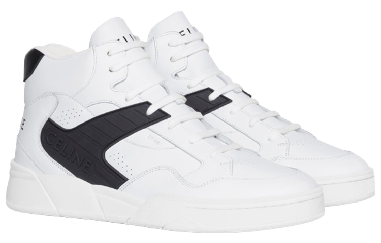 Lookbook CELINE CT-06 Alta Gama Blanco Óptico Negro 353133840C.01OK