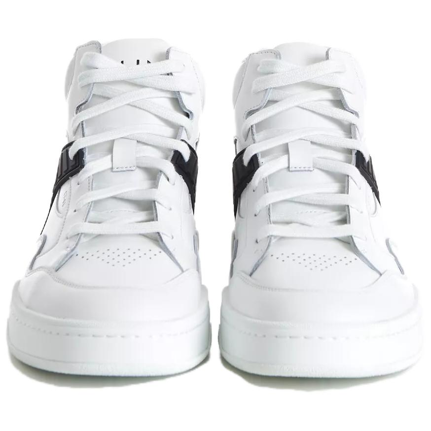 Shop CELINE CT-06 Alta Gama Blanco Óptico Negro 353133840C.01OK