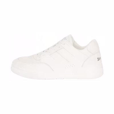 CELINE CT-07 'White Leather Low-Top'