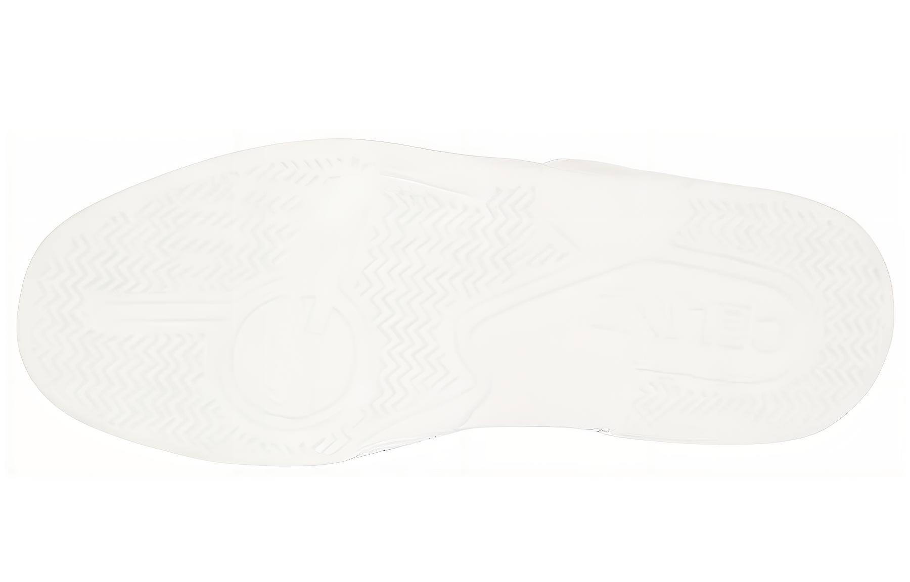 CELINE CT-07 'White Leather Low-Top' 圖 5