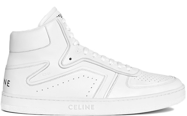 CELINE CT-01 High 'Fluorescent White' 342813338C.01OP Order CELINE CT-01 High 'Fluorescent White' 342813338C.01OP