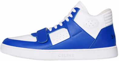 CELINE CT-02 Mid 'White Blue' 342823338C.01UB CELINE CT-02 Mid 'White Blue' 342823338C.01UB