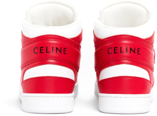 CELINE CT-03 Tinggi 'Distressed Red' 344513338C.27OP Shop CELINE CT-03 Tinggi 'Distressed Red' 344513338C.27OP