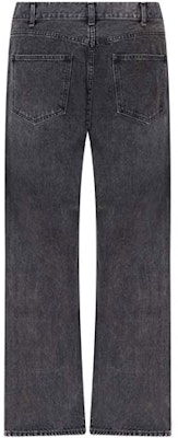 CELINE 水洗灰色破洞牛仔裤. 2N586919M-38CD Lookbook CELINE 水洗灰色破洞牛仔裤. 2N586919M-38CD