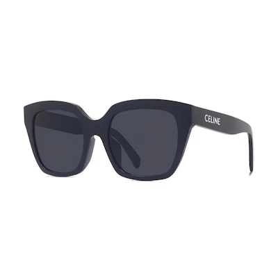 CELINE Elegant Cat-Eye Design Sunglasses, Unisex, Prescription Ready. CL40198F01A