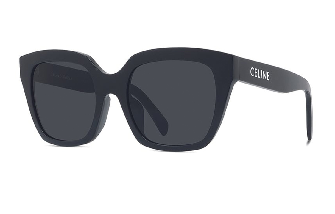 Order 赛琳优雅猫眼设计太阳镜，男女通用，可配近视镜片。 CL40198F01A