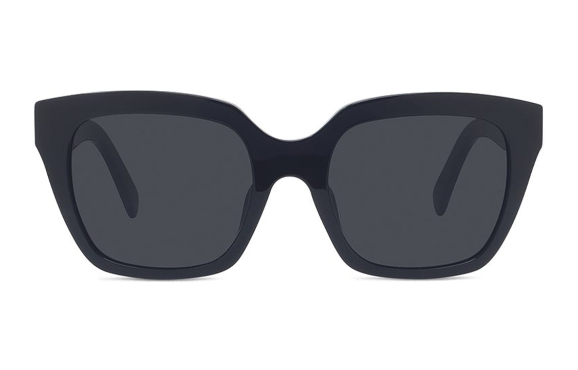 Lookbook 赛琳优雅猫眼设计太阳镜，男女通用，可配近视镜片。 CL40198F01A