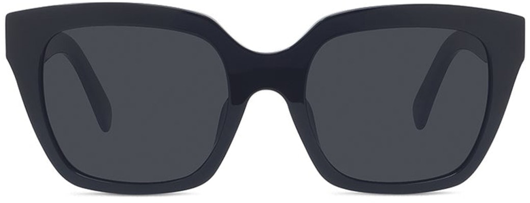 赛琳优雅猫眼设计太阳镜,男女通用,可配近视镜片。 CL40198F01A Lookbook 赛琳优雅猫眼设计太阳镜,男女通用,可配近视镜片。 CL40198F01A