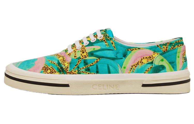 CELINE Eliot Low 'Stranded in the Jungle'