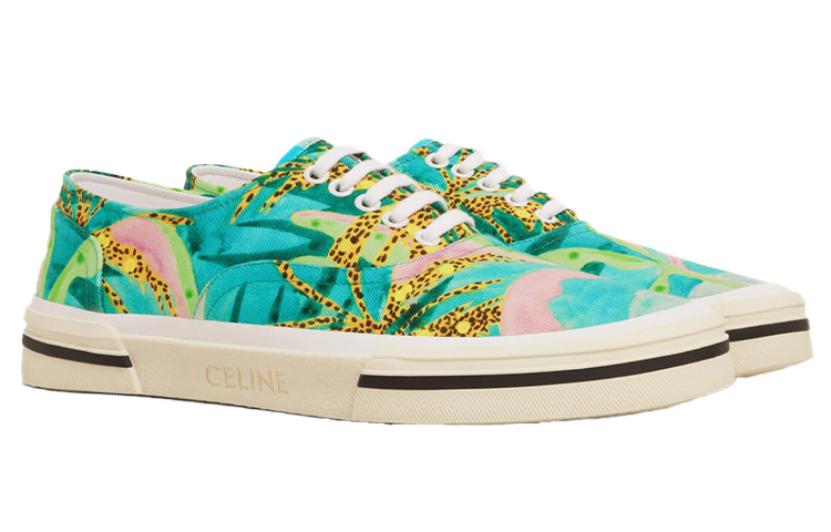 CELINE Eliot Low 'Stranded in the Jungle' 圖 3