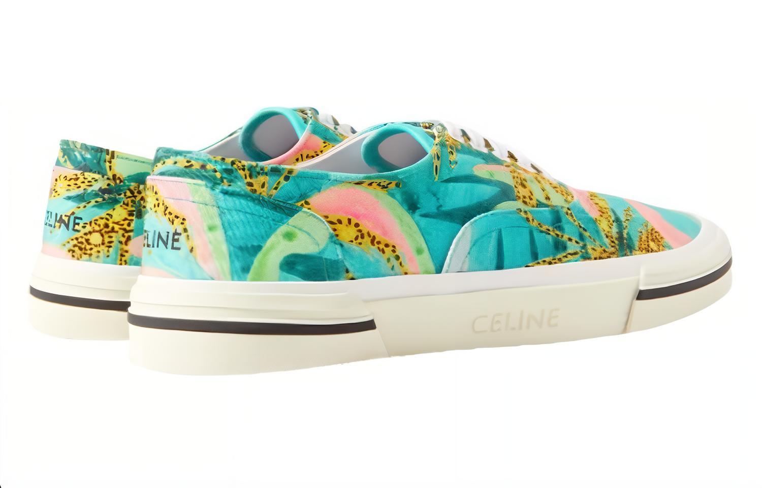 CELINE Eliot Low 'Stranded in the Jungle' 圖 4