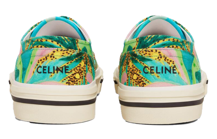 CELINE Eliot Low 'Stranded in the Jungle' 圖 5