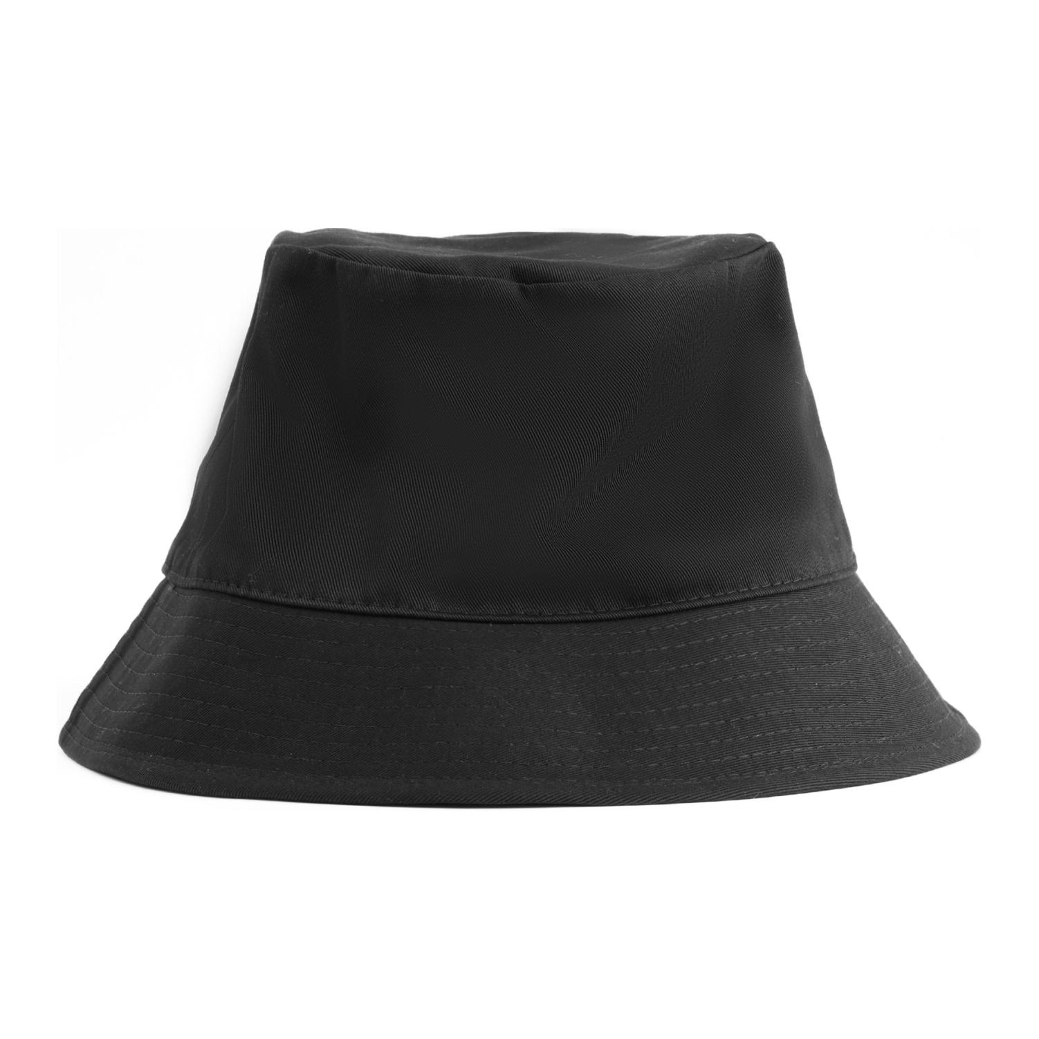 Purchase CELINE Embroidered Cotton Gabardine Fisherman Hat Black (). 2AUO1968P-38NO