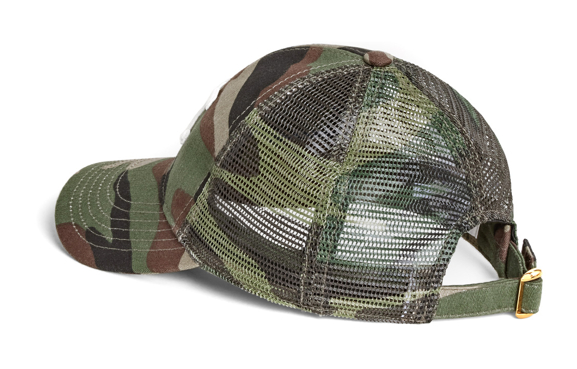 CELINE Embroidered Fashion Trend Unisex Baseball Cap. 2AUM9494M 圖 5