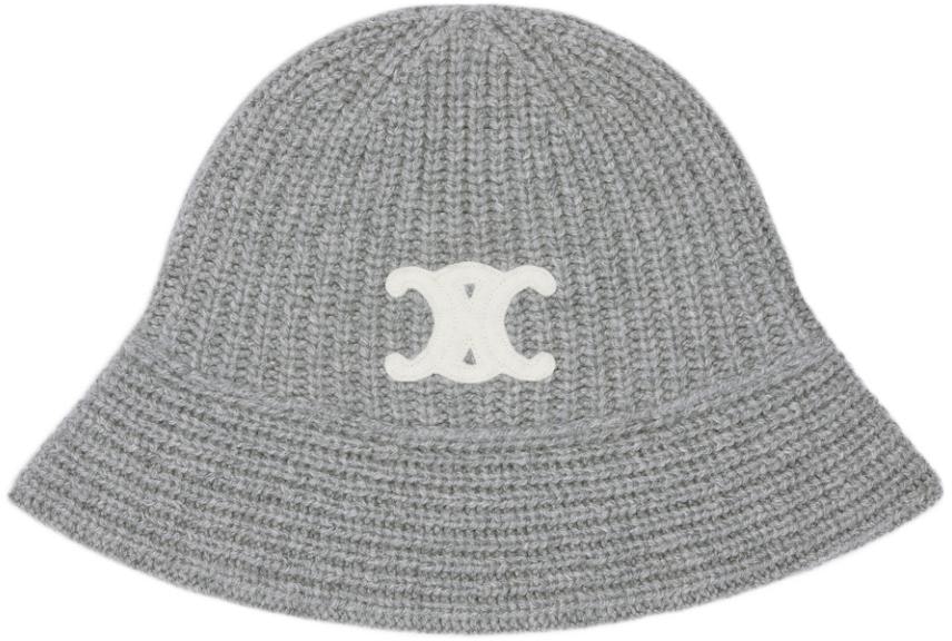 celine-fashion-double-c-cashmere-bucket-hat-unisex-2-a80-t384-d09-gm