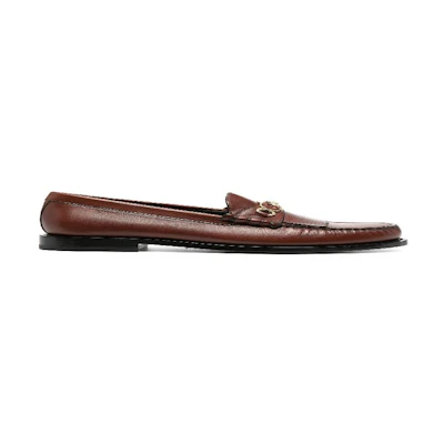 CELINE Flat Shoes 'Brown'