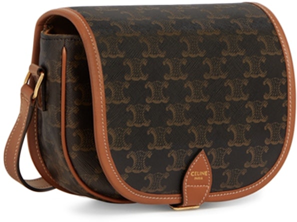 celine-folco-bag-medium-triomphe-tan