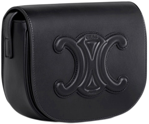 Celine Folco Beg Triomphe Sulaman Hitam Order Celine Folco Beg Triomphe Sulaman Hitam