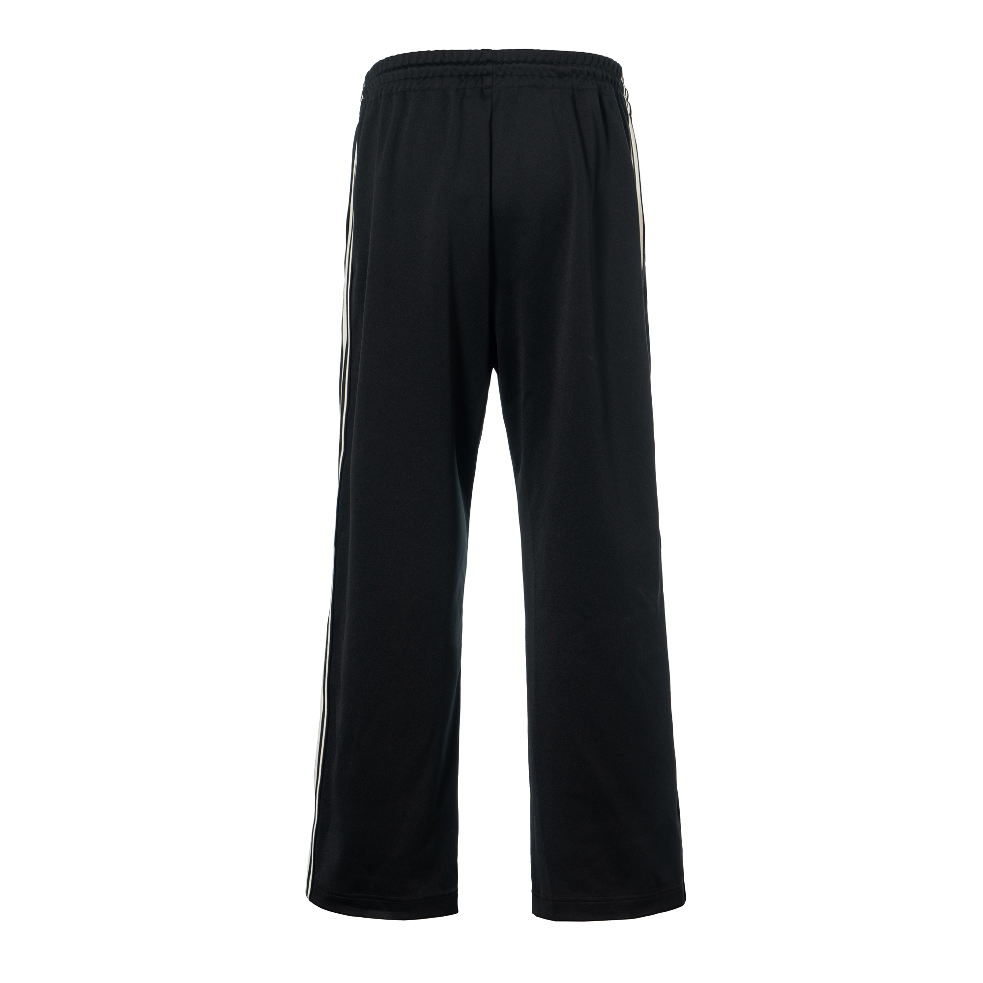 Lookbook CELINE FW21 Pantalones Jogger Negros Bordados de Punto. 2Z099121O-38AW