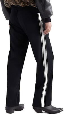 CELINE FW21 Pantalones Jogger Negros Bordados de Punto. 2Z099121O-38AW Details for CELINE FW21 Pantalones Jogger Negros Bordados de Punto. 2Z099121O-38AW