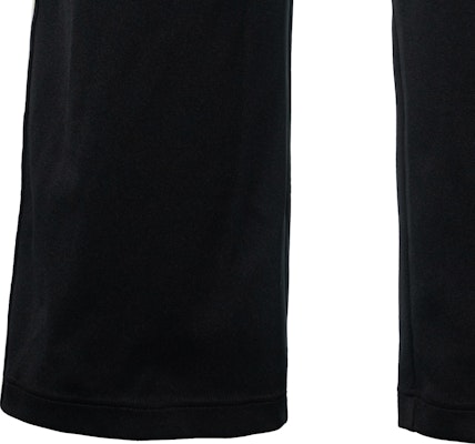 CELINE FW21 Pantalones Jogger Negros Bordados de Punto. 2Z099121O-38AW 1