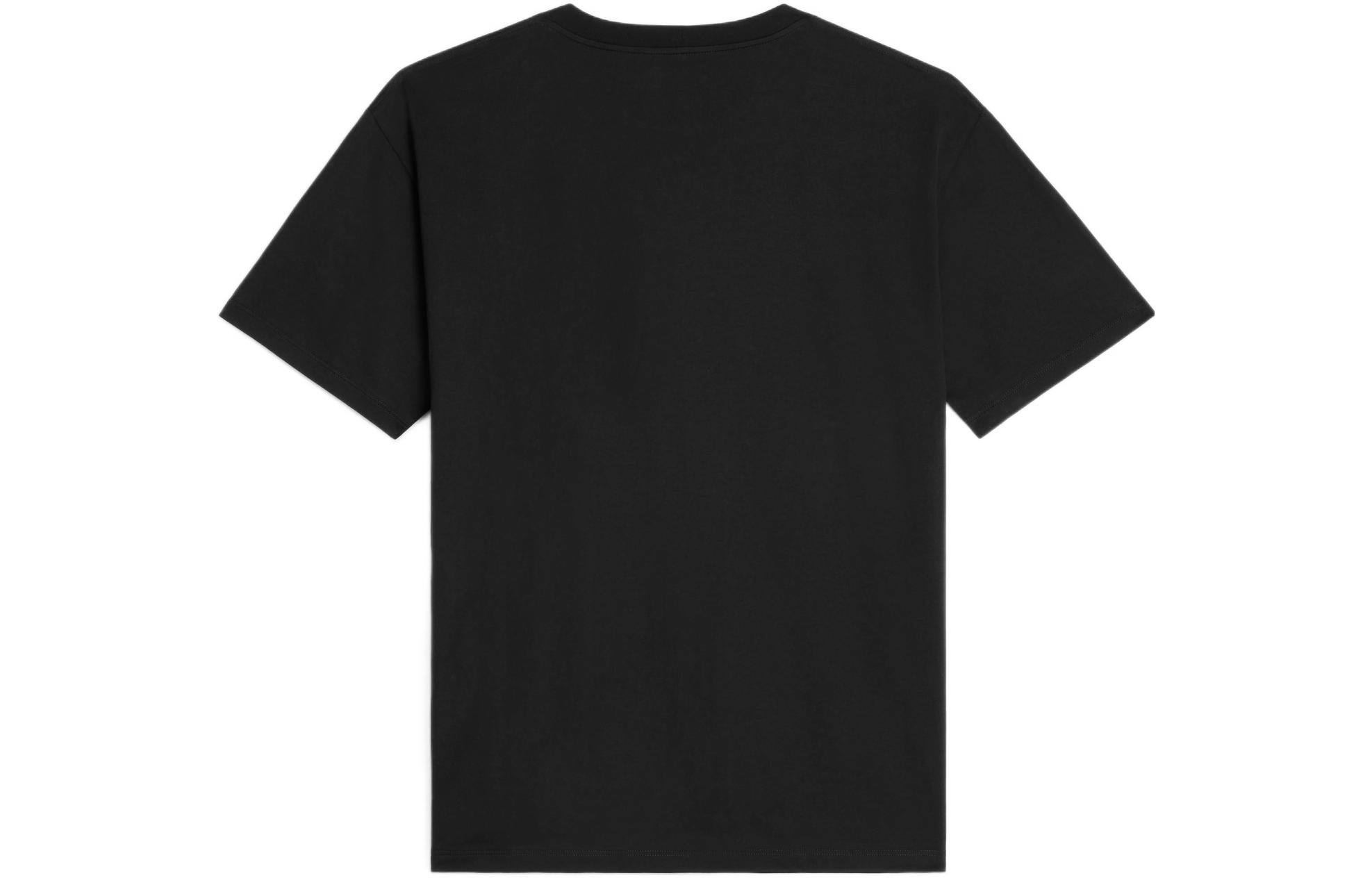 Lookbook CELINE FW22 黑色棉质水钻宽松版T恤。 2X49F671Q-38BR