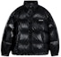 Order CELINE FW22 Black Puffer Jacket Zip-Up Down Coat Lightweight Quilted 2W837595K-38NO