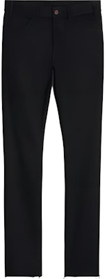 CELINE FW22 Black Straight-Leg Raw Hem Jeans 2N934760D-38NF Buy CELINE FW22 Black Straight-Leg Raw Hem Jeans 2N934760D-38NF