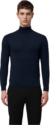 CELINE 2022秋冬黑色高领羊毛毛衣套头衫 2AC69395D-38NO Purchase CELINE 2022秋冬黑色高领羊毛毛衣套头衫 2AC69395D-38NO