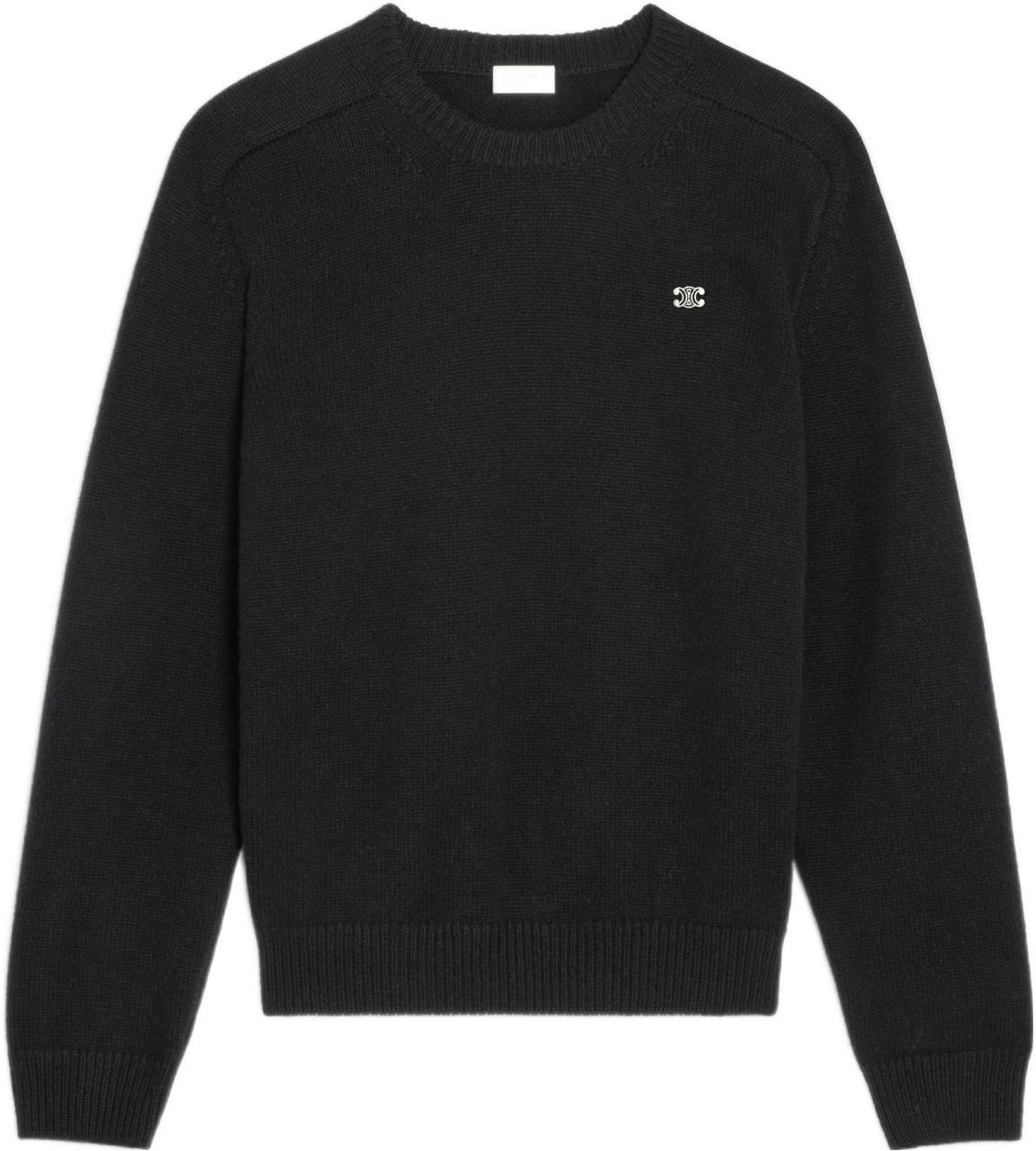 celine-fw-22-black-wool-cashmere-knit-sweater-with-logo-patch-2-ac-85048-t-38-ow