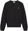 Buy Jersey de Lana y Cachemira Negro CELINE FW22 con Parche de Logo. 2AC85048T-38OW