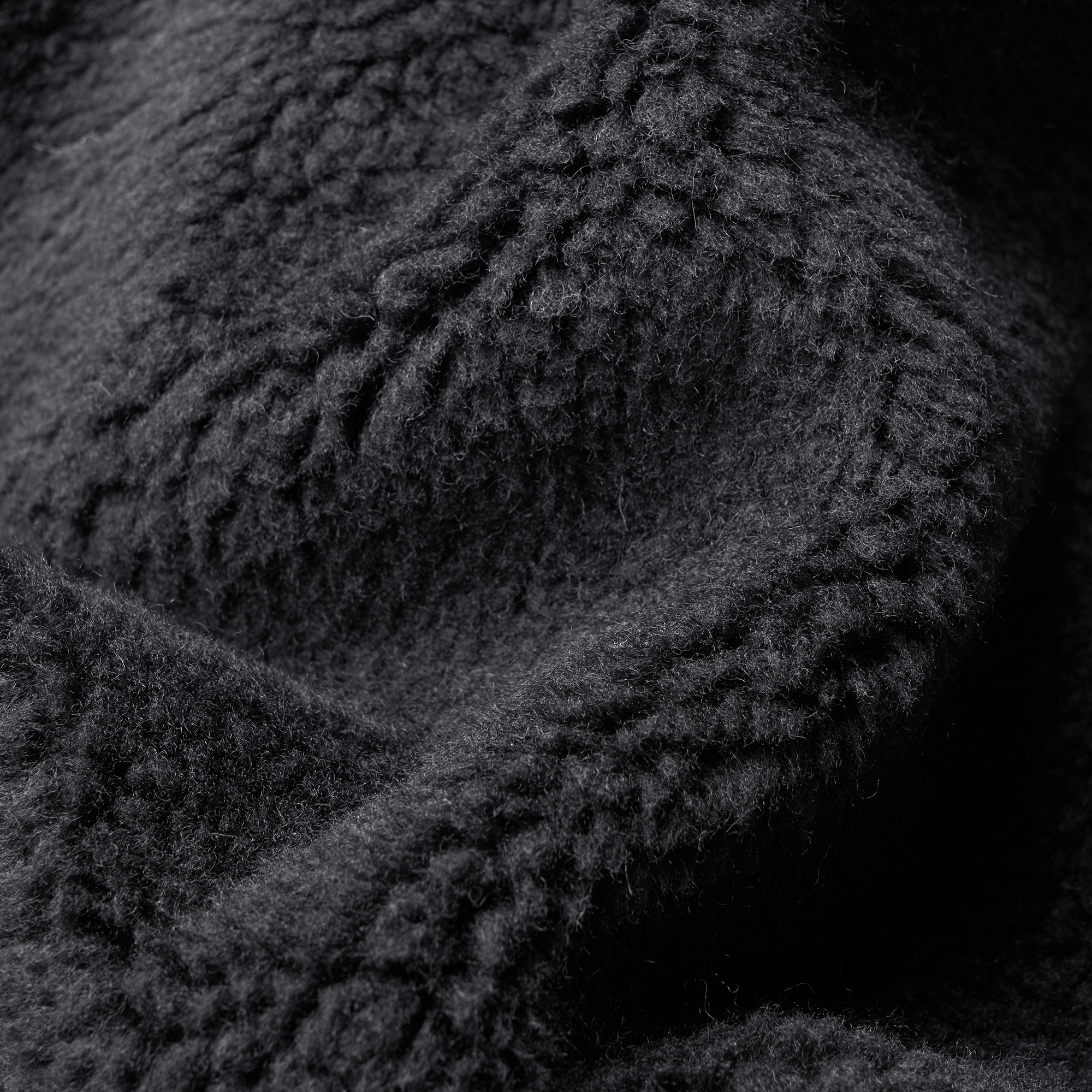 Details for CELINE FW22  Dark Grey Logo Embellished Button-Up Jacket. 2Q523085T-38TK